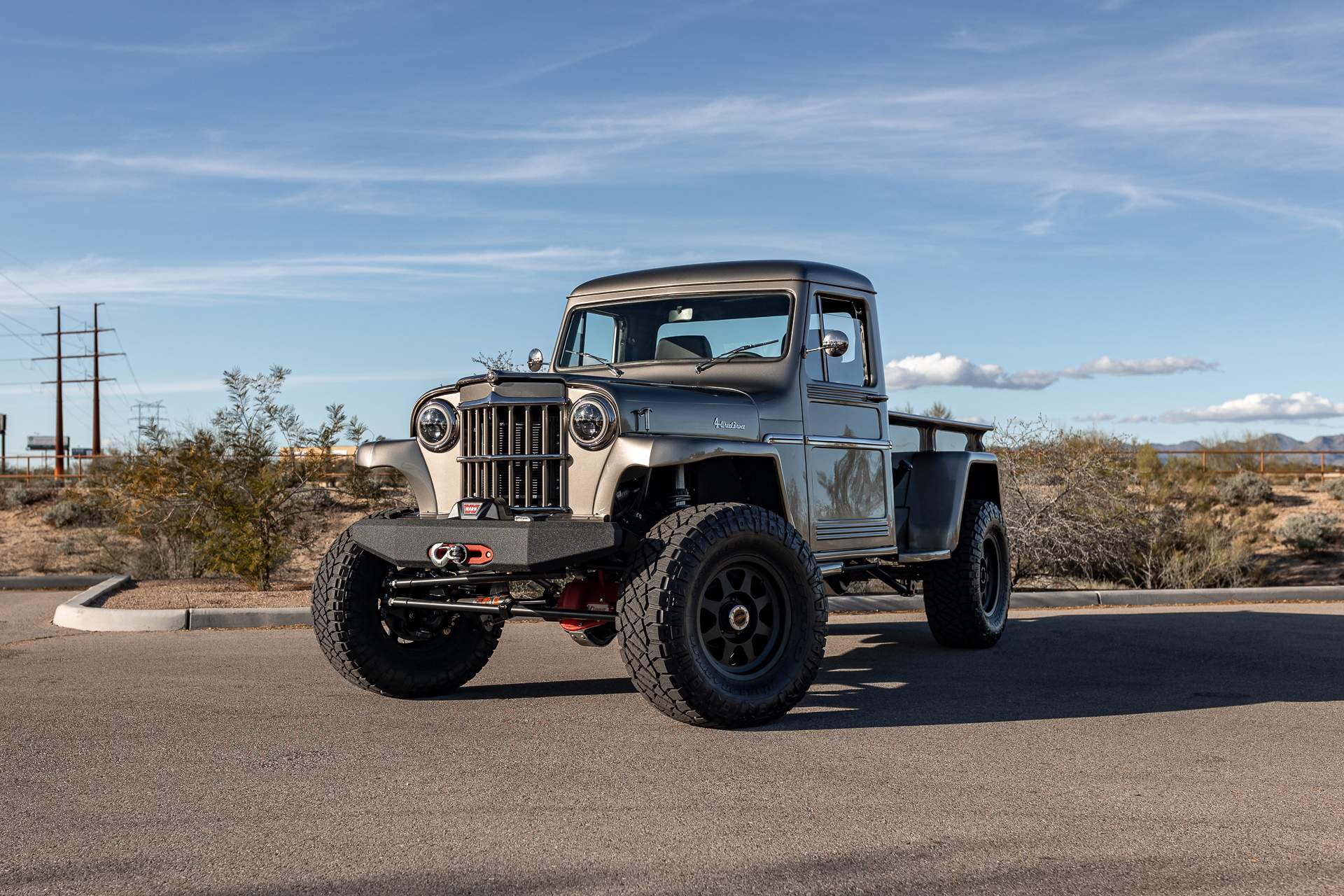 Willys Restomod Old Willys Forum