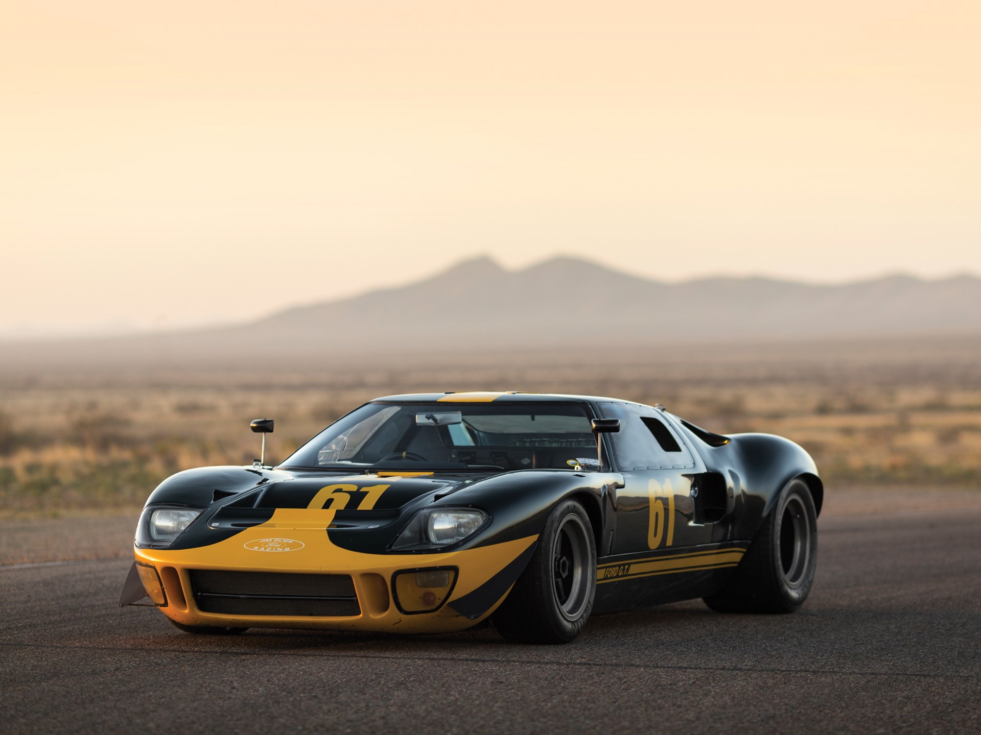 1966 ford gt40 crown concepts Tucson Arizona