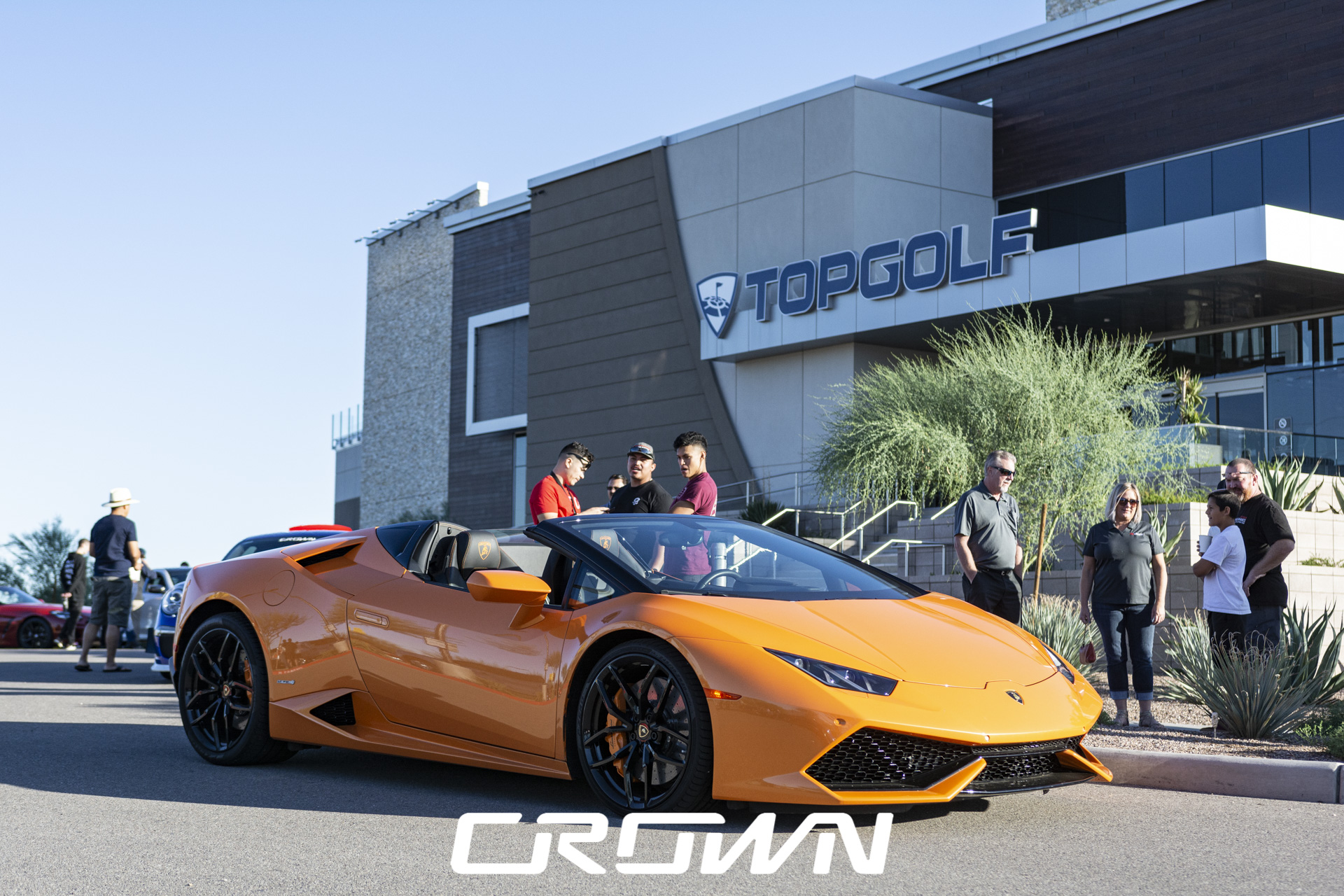 Cars & Coffee & Clubs October