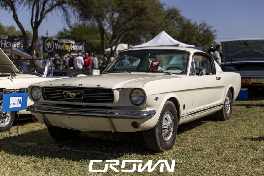 Tucson Classic Car Show