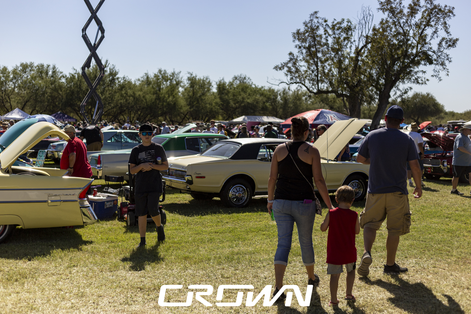 Tucson Classics Car Show 1