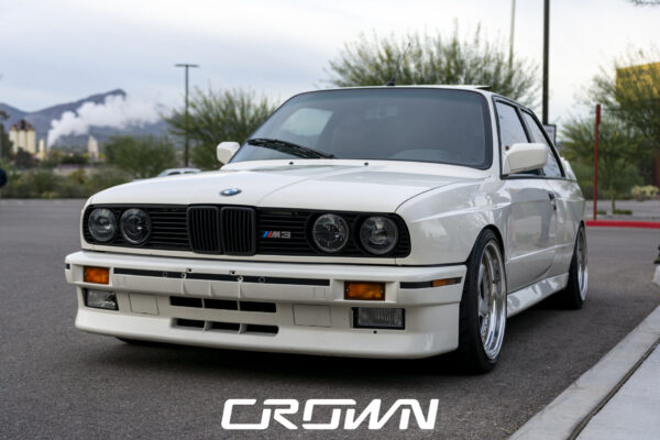 what bmw m3 coupe at cars and coffee tucson arizona