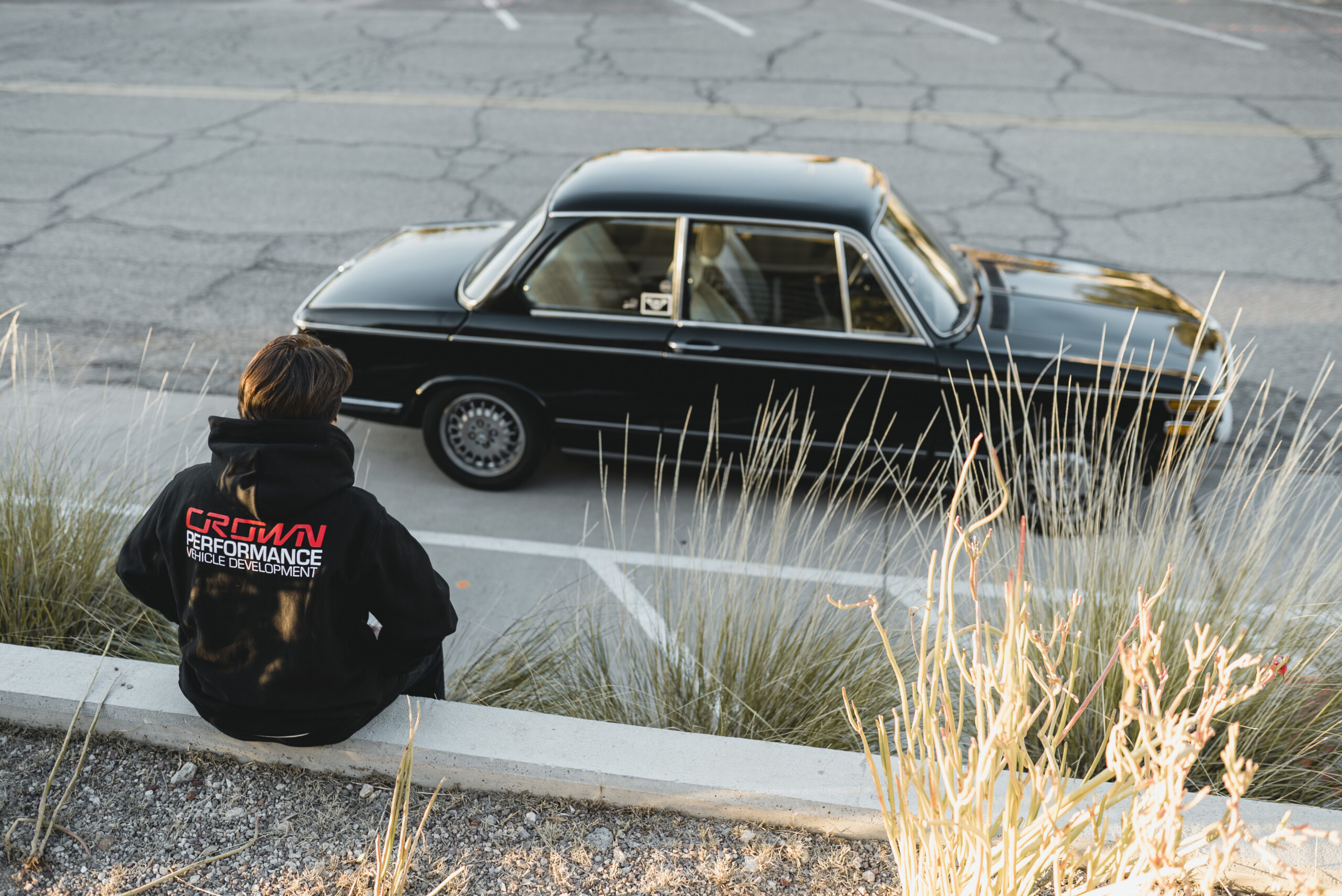 Crown Speed Shop “PVD” Collection Lookbook