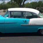 1955 chevrolet bel air in original condition
