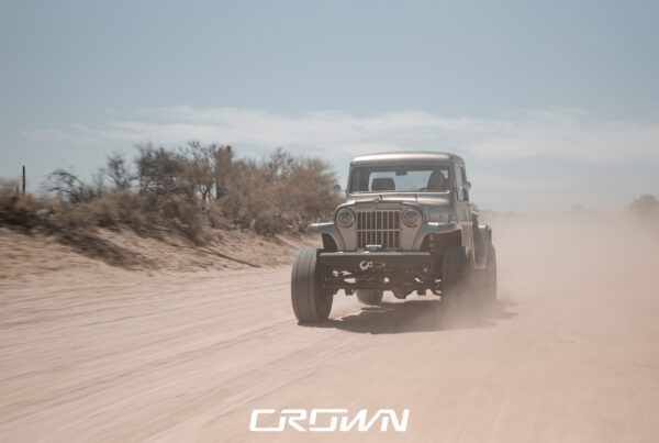 1961 Willys Jeep Pickup
