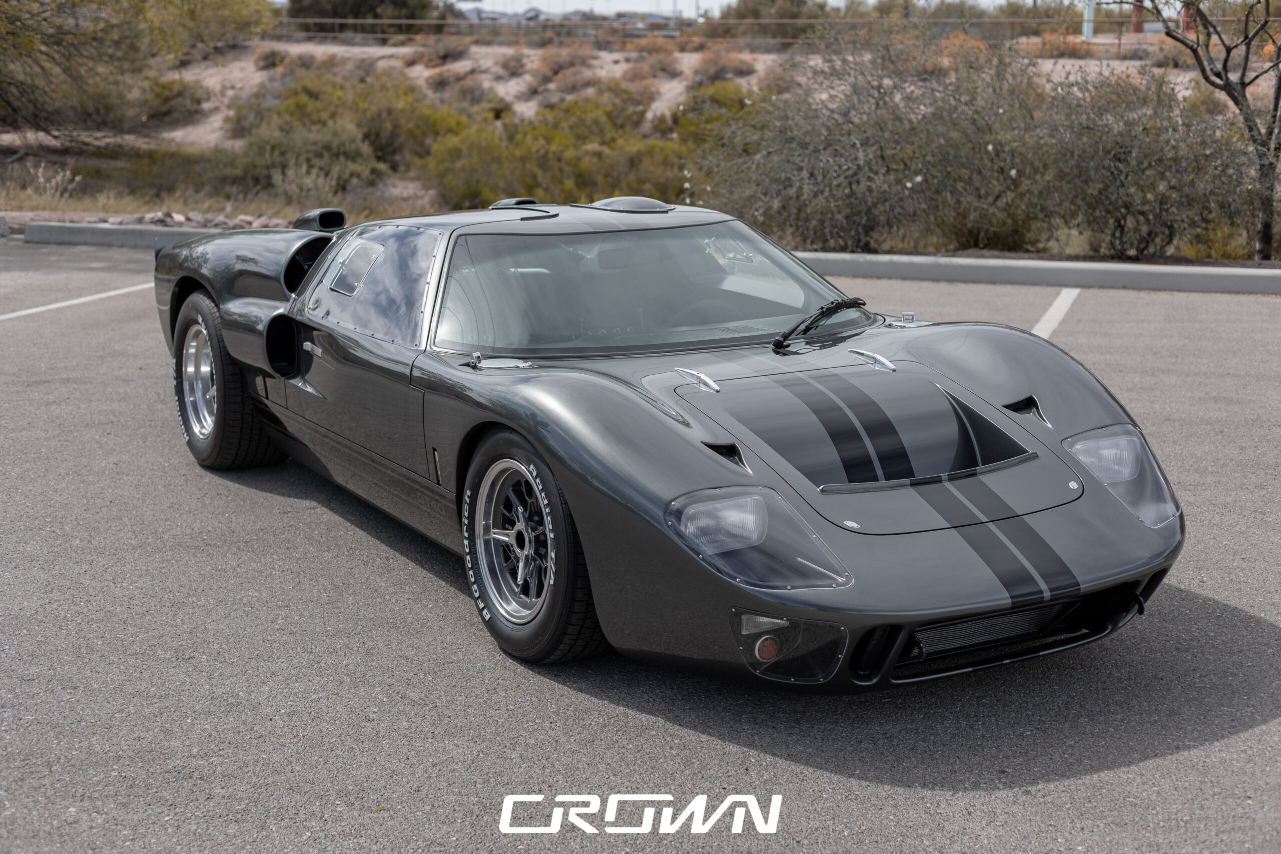 Superformance GT40 MKII P/2424