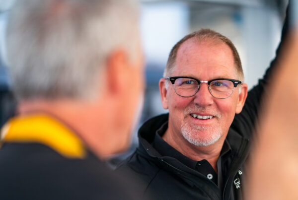 Joey Martin at Crown Racing