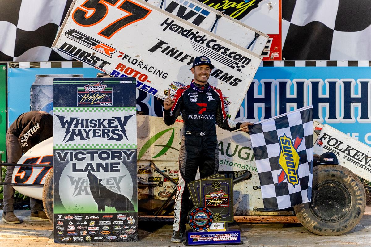 motorsports health 2026 dirt and short track racing under the lights