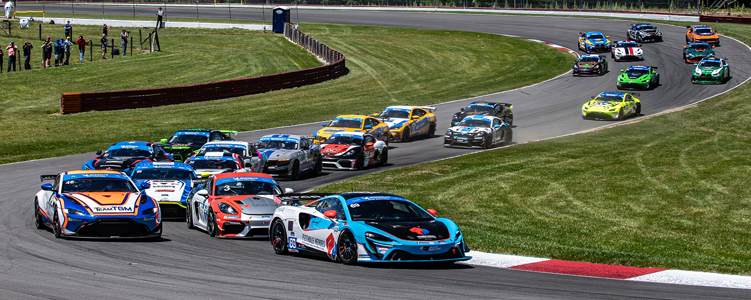 motorsports health 2026 GT and customer racing field