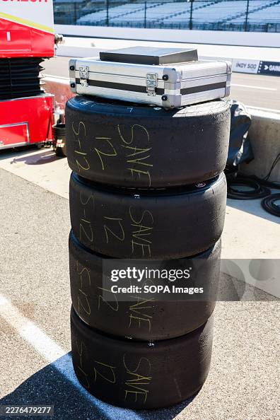 motorsports health 2026 racing tire costs at the Indianapolis 500